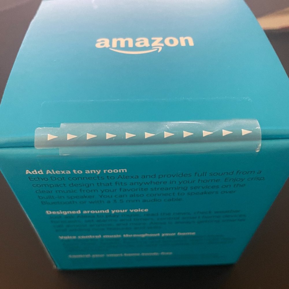 Amazon echo dot 3rd Generation - Picture 5 of 5